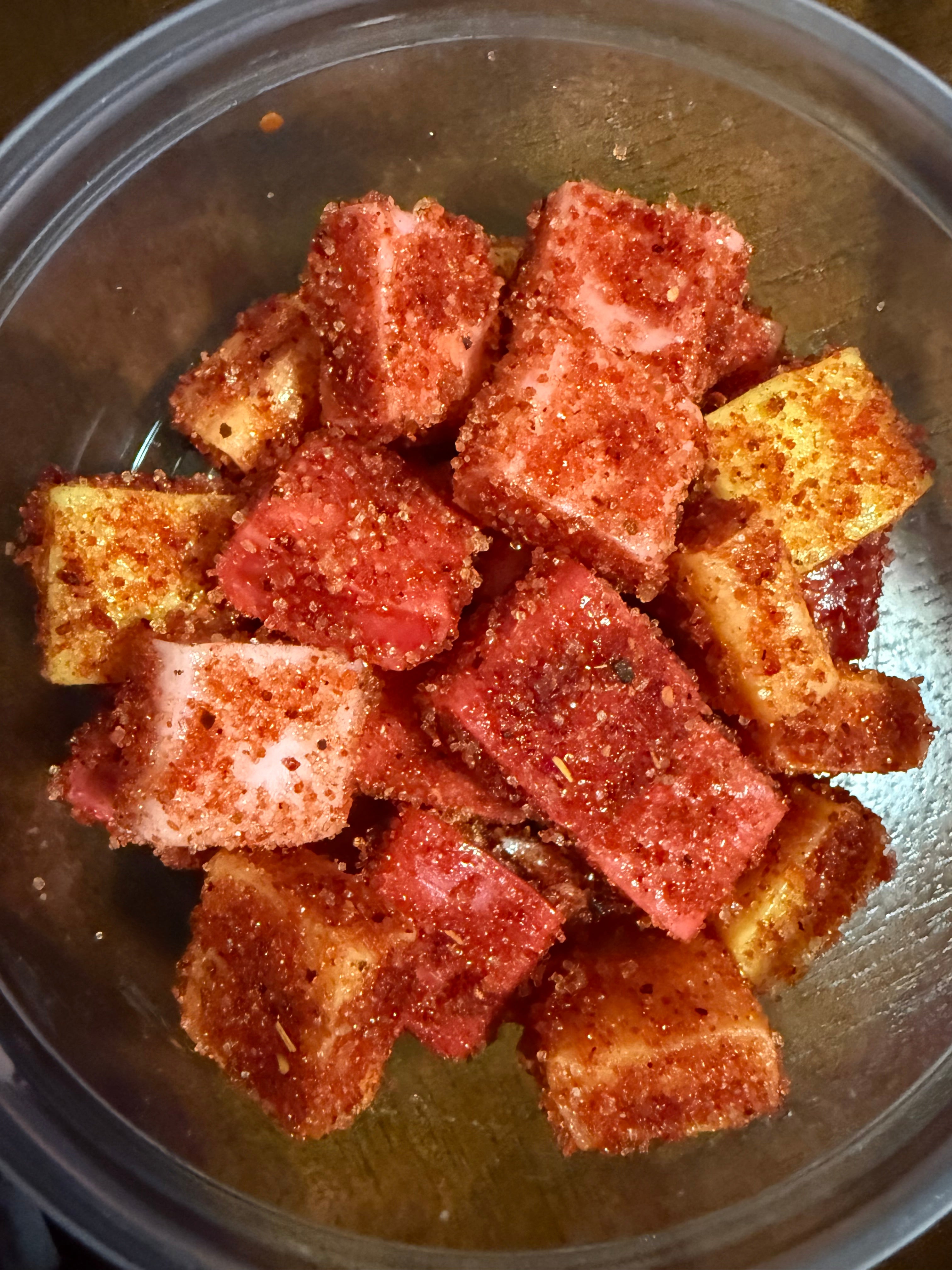 Starburst Enchilados